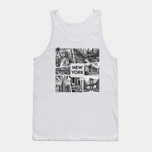 USA CITY - NEW YORK - TRAVEL -3 Tank Top